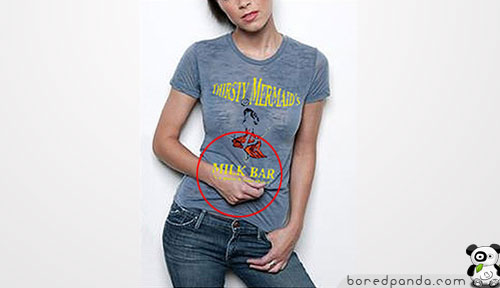 photoshop mistake tshirt 盘点史上最烂的33个PS失误，你会犯同样的错误吗？