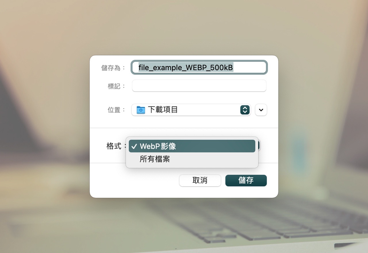 WebP 图片想直接存为 JPG/PNG ？用这个浏览器扩展插件试试！